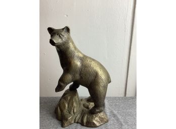 Brass Bear