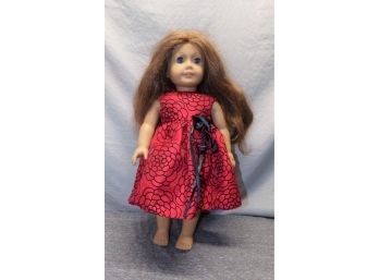 2013 American Girl Doll Of The Year Saige