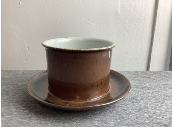 Dansk Brown Bowl