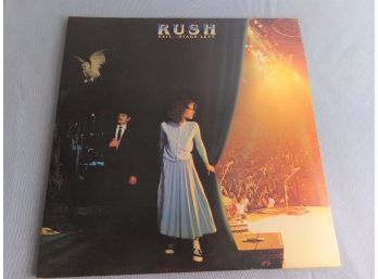 Rush Exit...stage Left Double Album