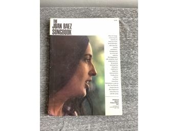 1974 Joan Baez Songbook