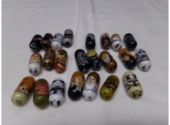 Over 20 Star Wars 2010 Mighty Beanz