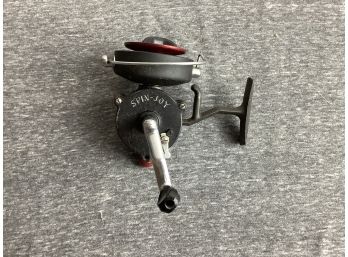 Vintage Spin-joy Fishing Reel