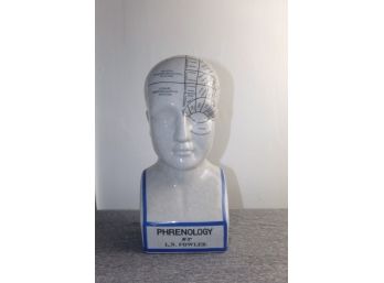 Phrenology Head