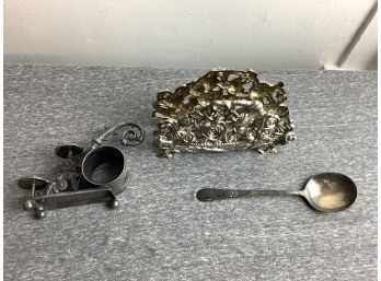 Silverplate Lot