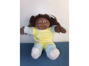 1984 Cabbage Patch Kid Doll