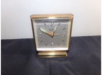 Small Square 3' Seth Thomas Clock