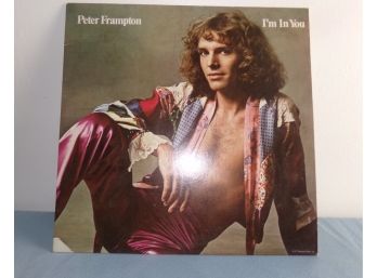 Peter Frampton I'm In You Album