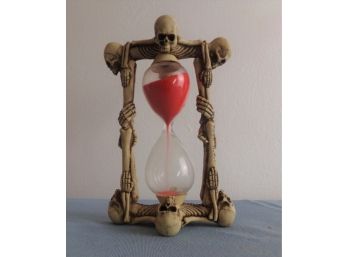 Skelton Hourglass