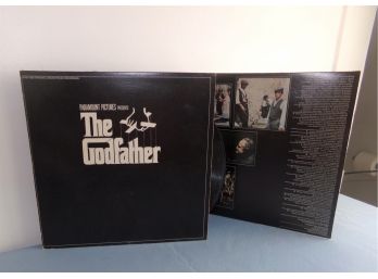 The Godfather Sound Track