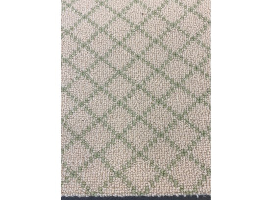 Masland Wool Carpet 12' (feet) X 11.9' (feet)