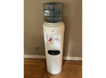 Crystal Rock Hot N Cold Water Cooler