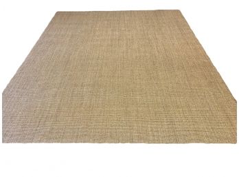 Beautiful Sisal Carpet 10' (feet) X 8.5' (feet)