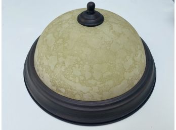 Imperial Bronze Light Fixture (2 Of 2)