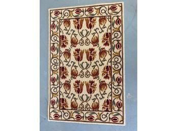 Small Area Rug - 36' X 24'