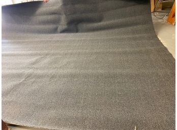 Large Gray Carpet - 10 1/4(Feet) X 12(feet)