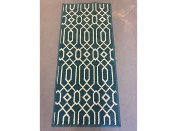 Small Area Rug - 1'-8' X  3'-7'