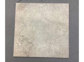 Demetra Glazed Porcelain Stoneware (20 Inch X 20 Inch) 6 Tiles Made In Italy New In Box