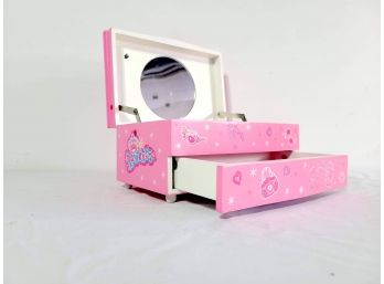 Girls 'Princess' Jewelry Box