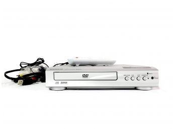 Magnavox DVD/CD Player With Remote Control