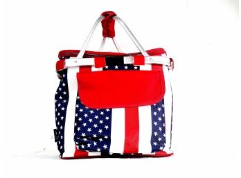 Americana Classic Insulated Picnic Bag