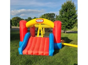 Little Tikes Jump 'n Slide Bouncer