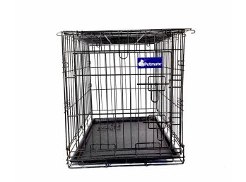 Petmate Small Breed Wire Dog Crate