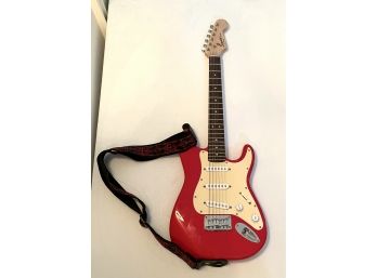 Squier Mini Stratocaster By Fender