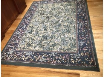 High Quality Oriental Style Rug By PARADE - Made In USA - Fantastic Colors & Pattern - 65' X 90' NICE !