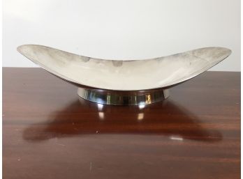 Incredible Vintage TIFFANY & Co Makers - Sterling Silver Modernist Bowl - 23.8 OZT - 22416 Fantastic Piece