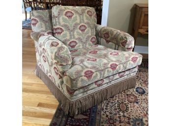 Incredibly Super Comfortable LARGE - CHAIR AND A HALF - Down Filled - VERY Expensive - From Wayside Furniture