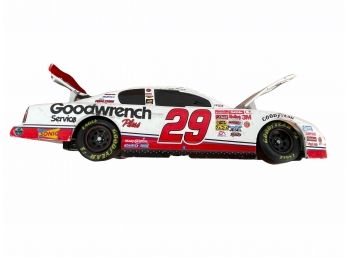 Diecast Model Race Car, Missing 1 Tire