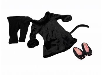 American Girl Black Cat Outfit