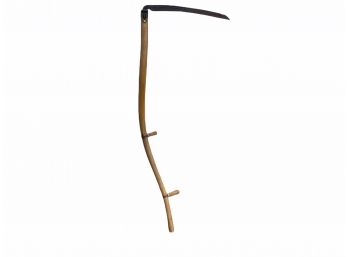 True Temper Kelly Scythe Made In The USA. Just In Time For Halloween!! Just Kidding!