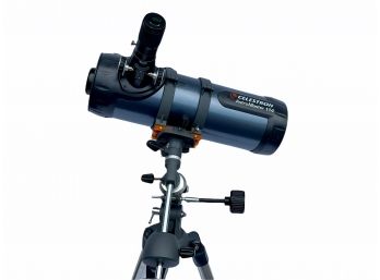 Celestron AstroMaster 114 Telescope