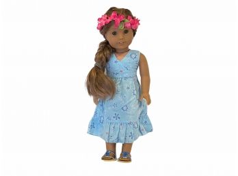 American Girl Doll, Kanani Akina