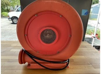 Airflow Centrifugal Fan - Details In The Photos