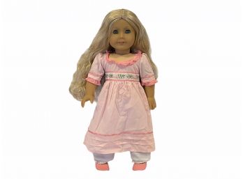 American Girl Doll, Caroline Abbott