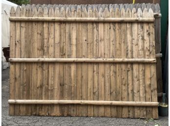 9 6x8 Fence Panels By Suntrellis Made In Canada