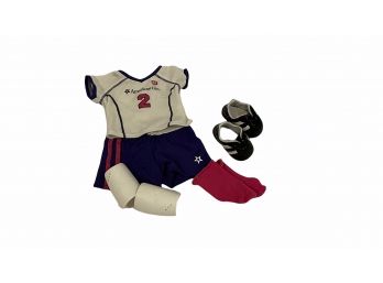 5 American Girl Doll Outfits - Sporty Styles. See Photos For All The Outfits