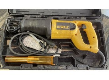 DeWalt Steel Cutter In Case