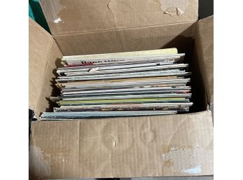 Box Of Records