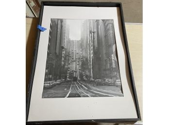 Framed Print San Francisco