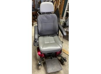 Electric Wheel Chair