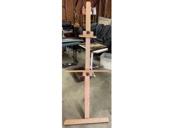 Adjustable Easel