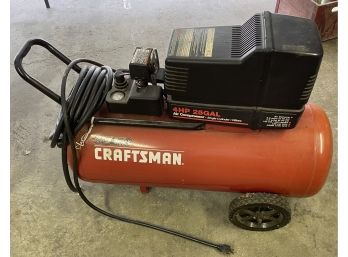 Craftsman Air Compressor