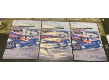 Three Dodge Dealers Grand Prix Lime Rock Park Posters