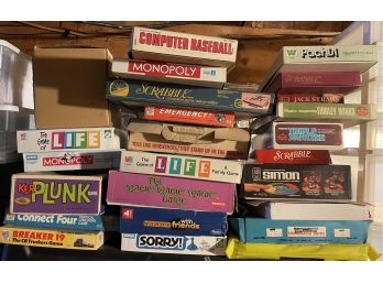 Large Game Lot