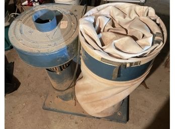 Reliant Dust Collector With Hose