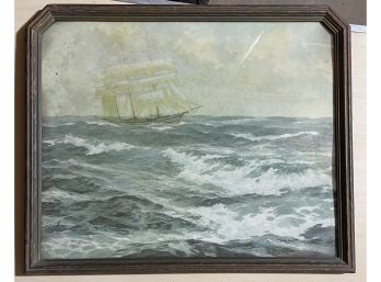 Framed Painting